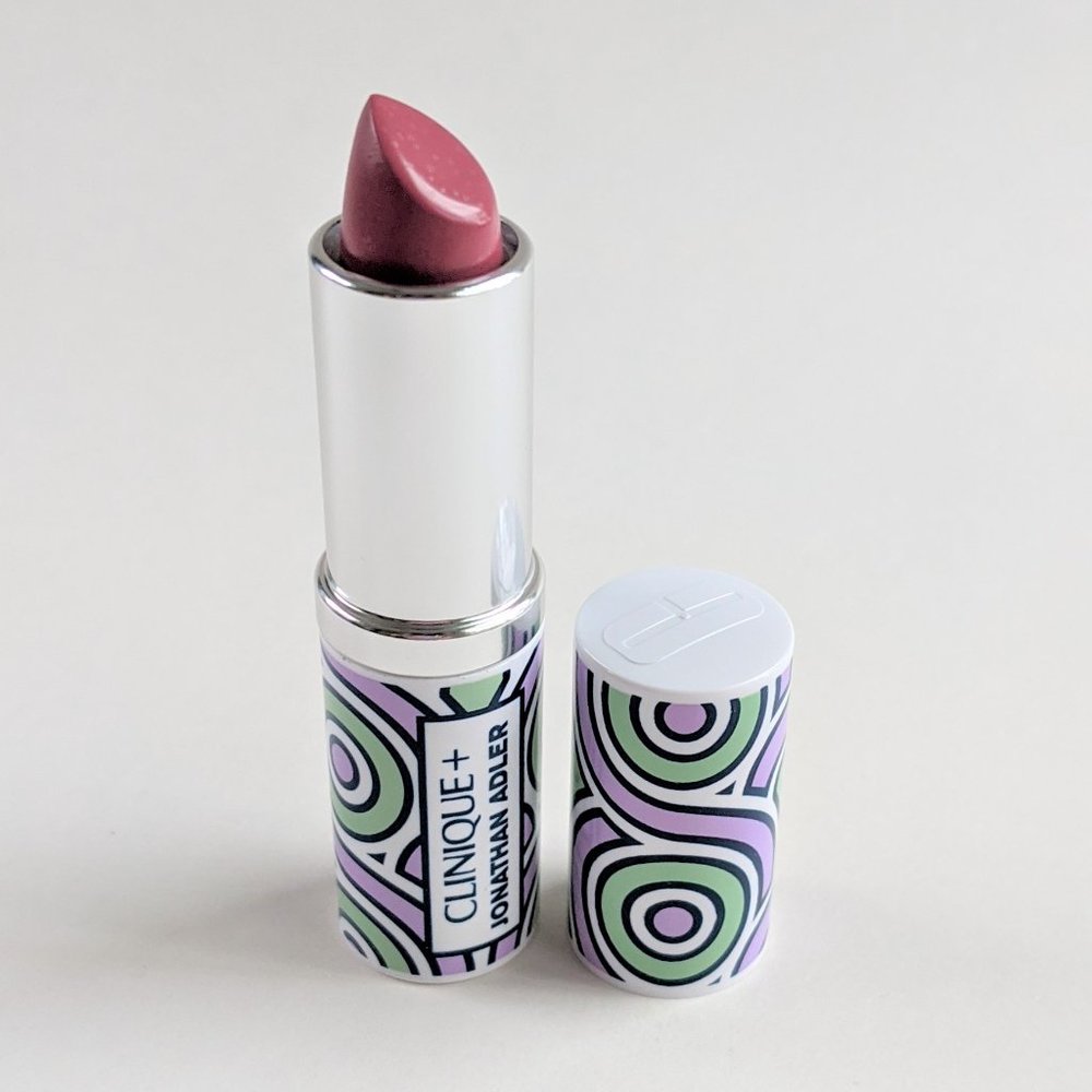 Clinique + Jonathan Adler Colour Pop Lipstick